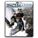 Warhammer 40k Space Marine icon